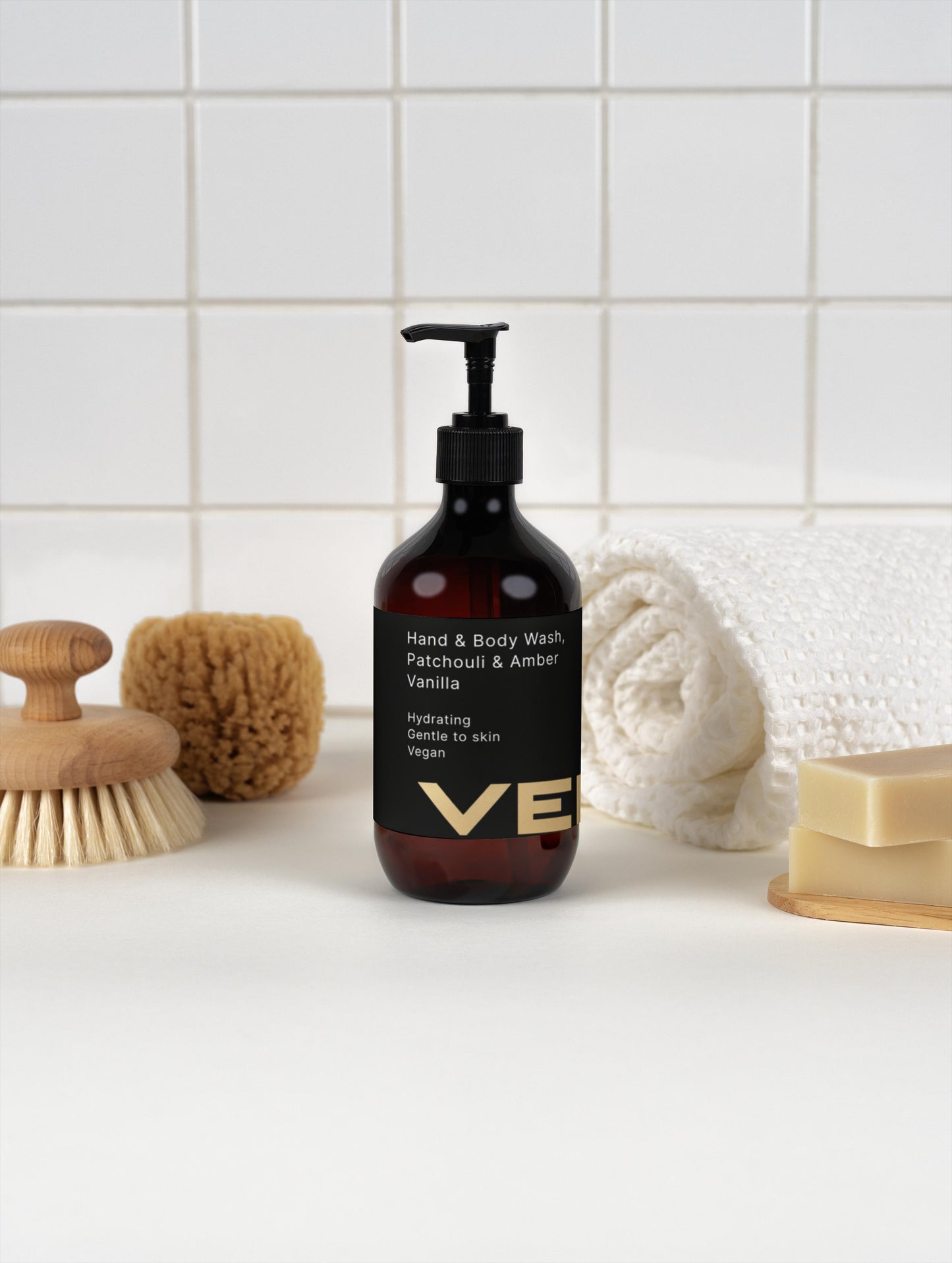 Core / 01 Body Wash